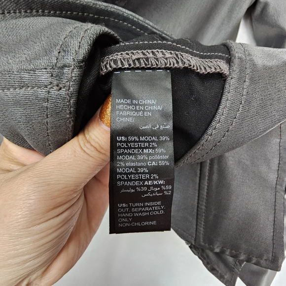 white house black market jacket coated - Picture 9 of 9